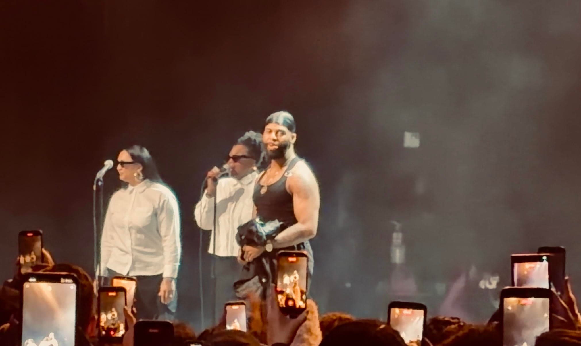 dvsn at Brooklyn Paramount March 25 2026